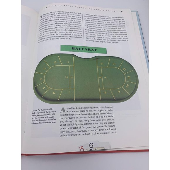 The Winning System - Gambler's Guide Book 1994 - Picture 10 of 10